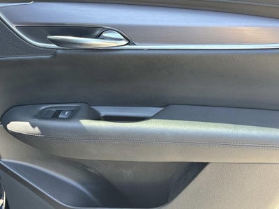 2017 Cadillac XT5 Premium Luxury AWD