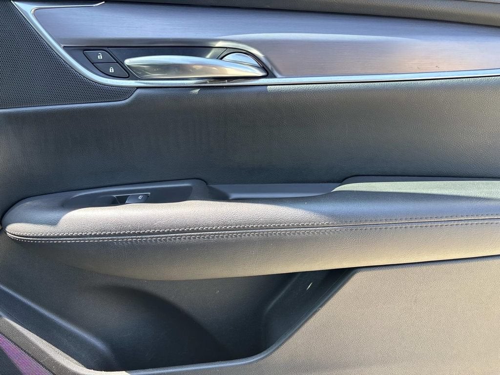 2017 Cadillac XT5 Premium Luxury AWD