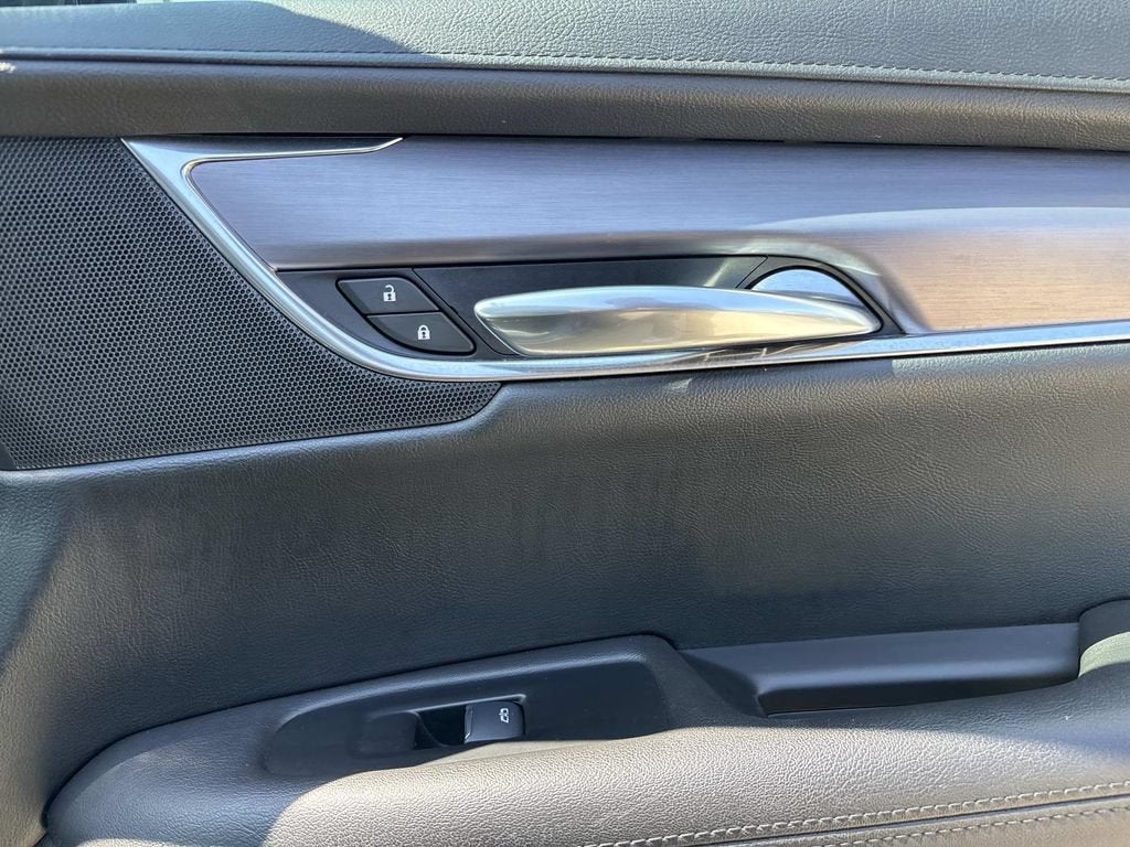 2017 Cadillac XT5 Premium Luxury AWD