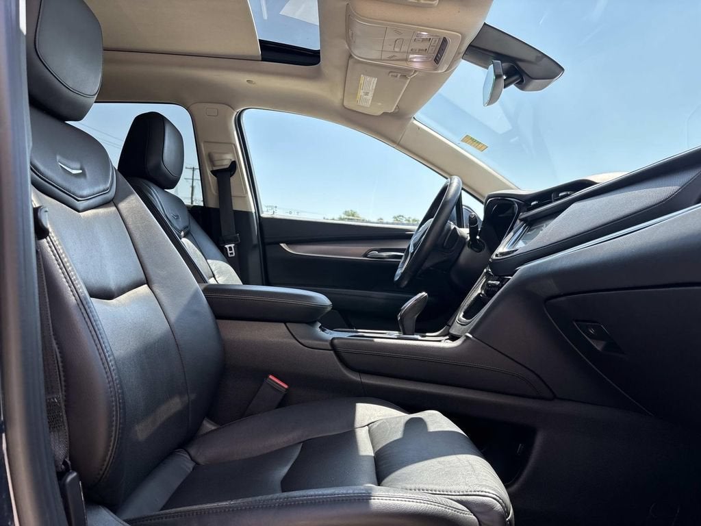 2017 Cadillac XT5 Premium Luxury AWD