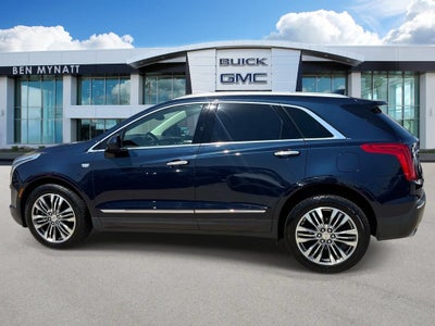 2017 Cadillac XT5 Premium Luxury AWD