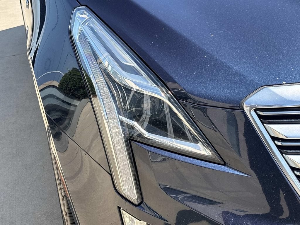 2017 Cadillac XT5 Premium Luxury AWD