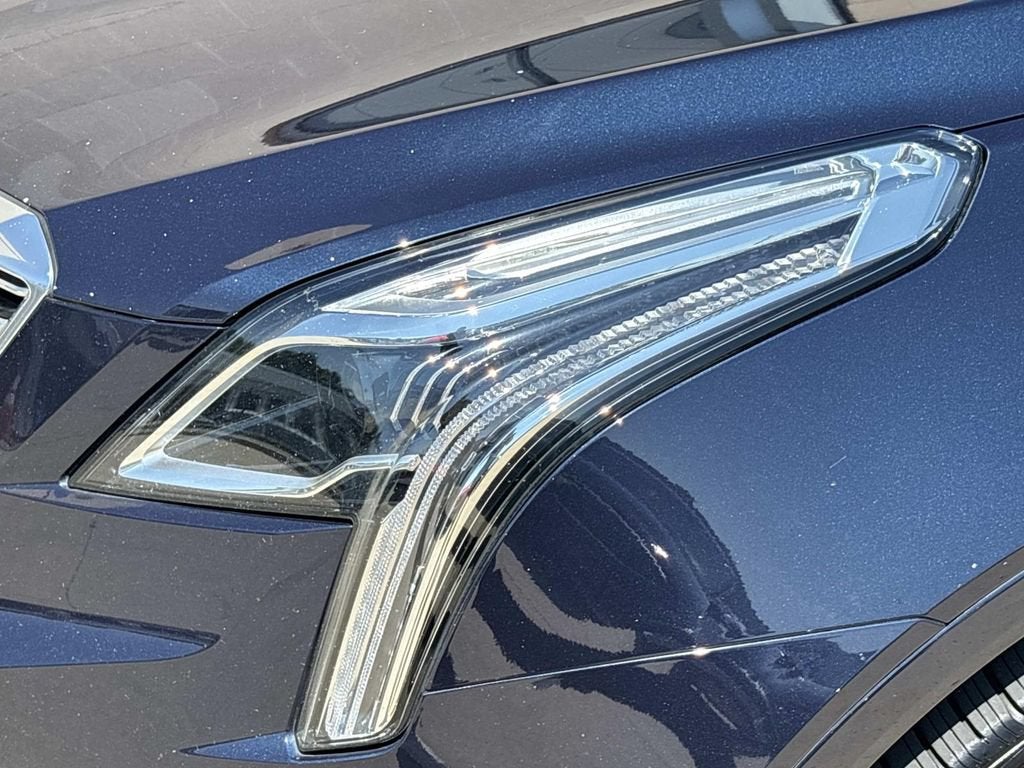 2017 Cadillac XT5 Premium Luxury AWD