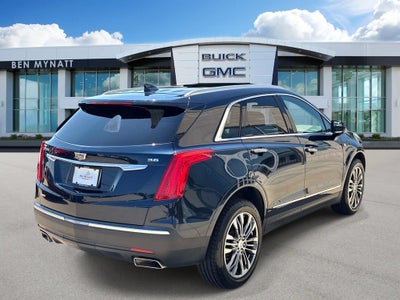 2017 Cadillac XT5 Premium Luxury AWD