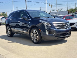 2017 Cadillac XT5 Premium Luxury AWD