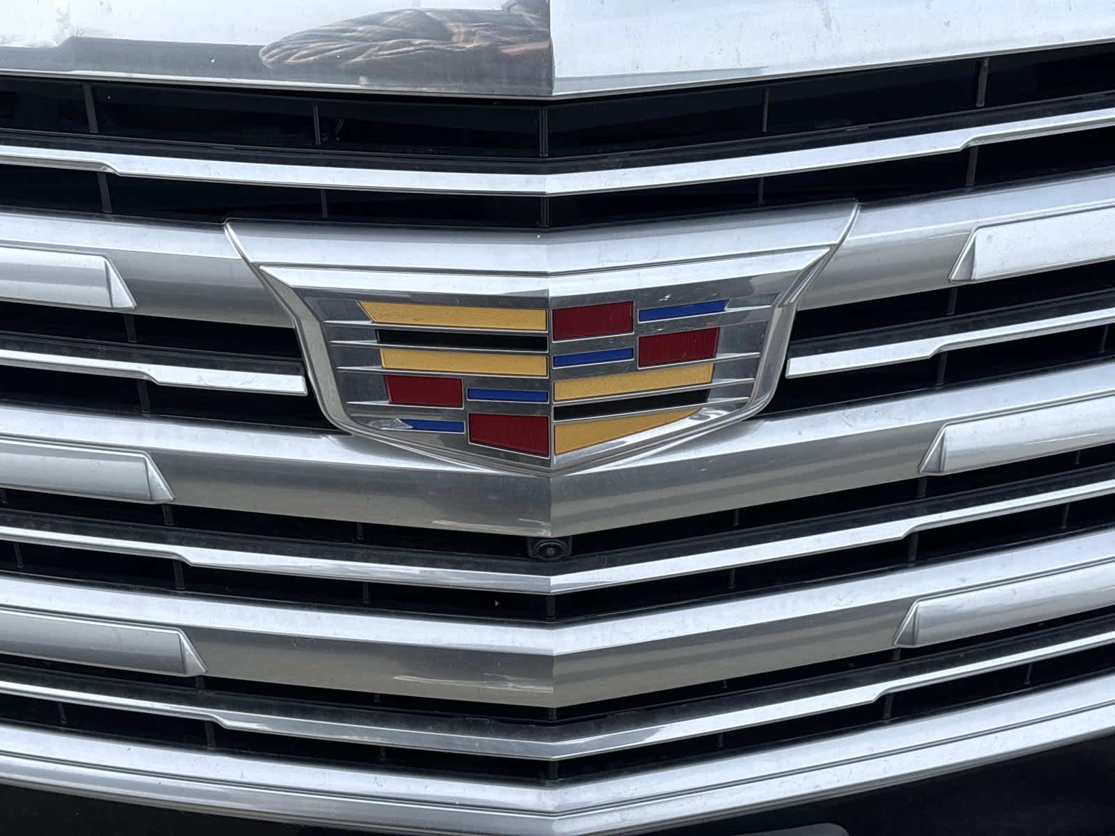 2017 Cadillac Escalade Platinum