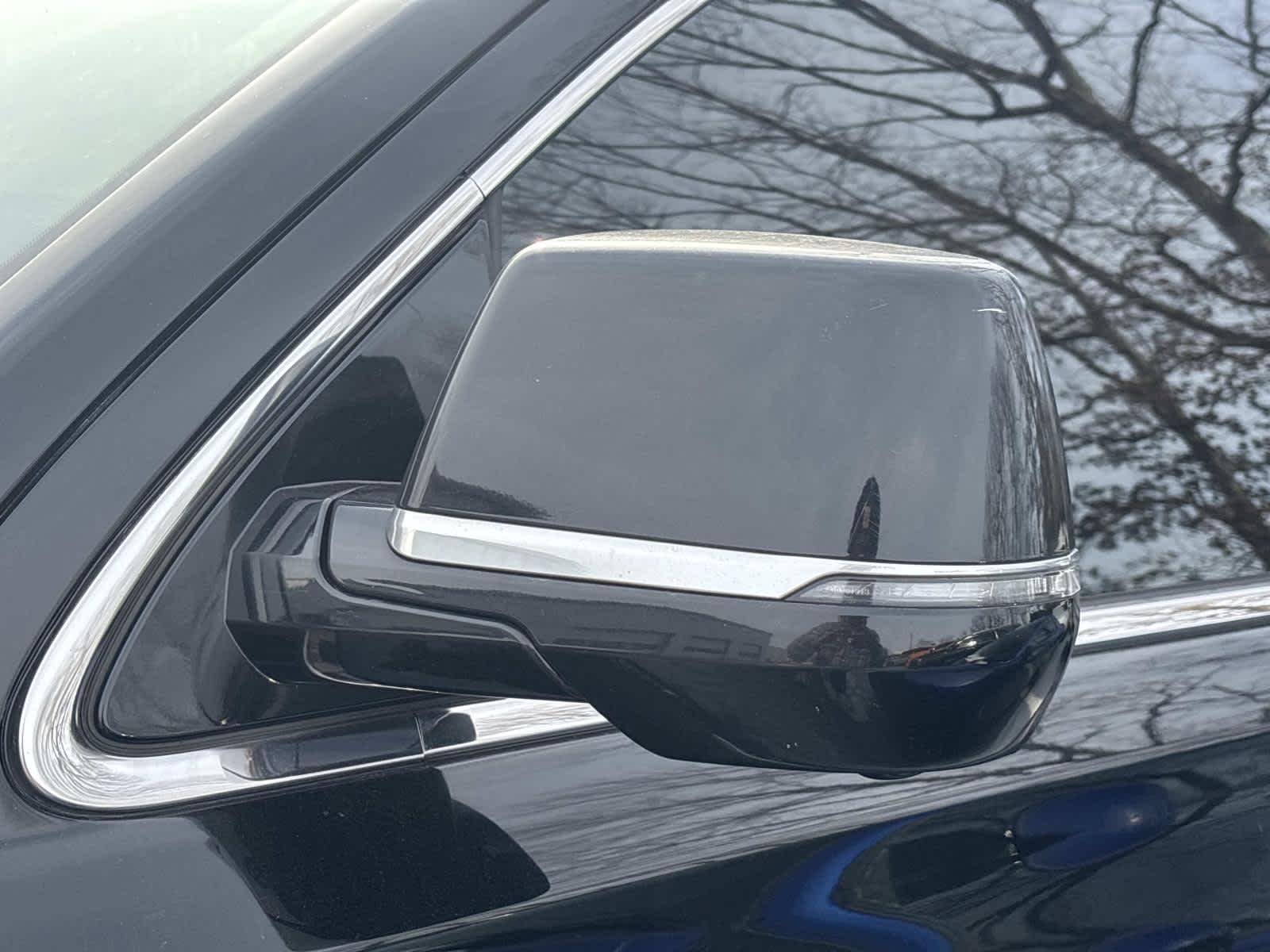 2017 Cadillac Escalade Platinum