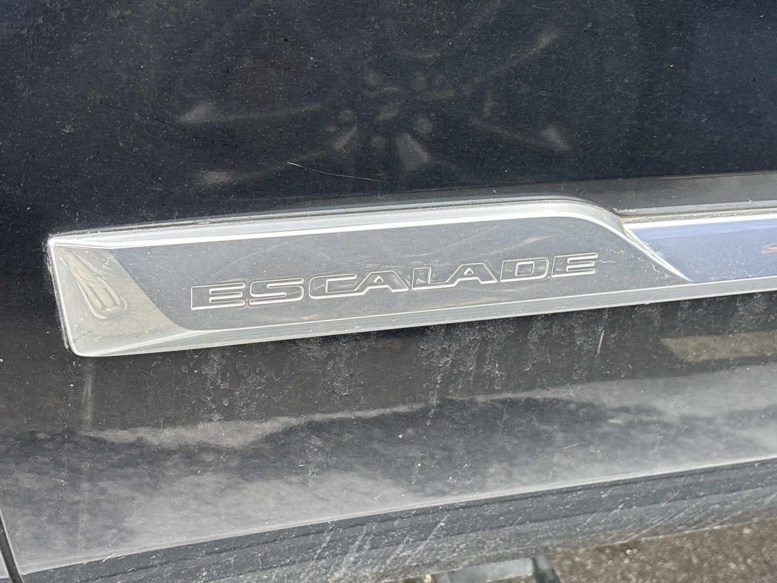 2017 Cadillac Escalade Platinum