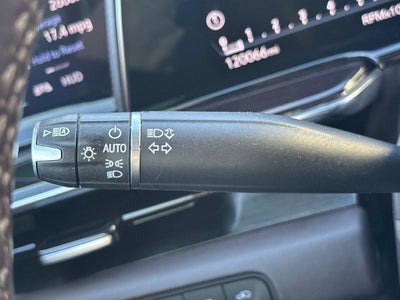 2021 Cadillac Escalade ESV Premium Luxury Platinum
