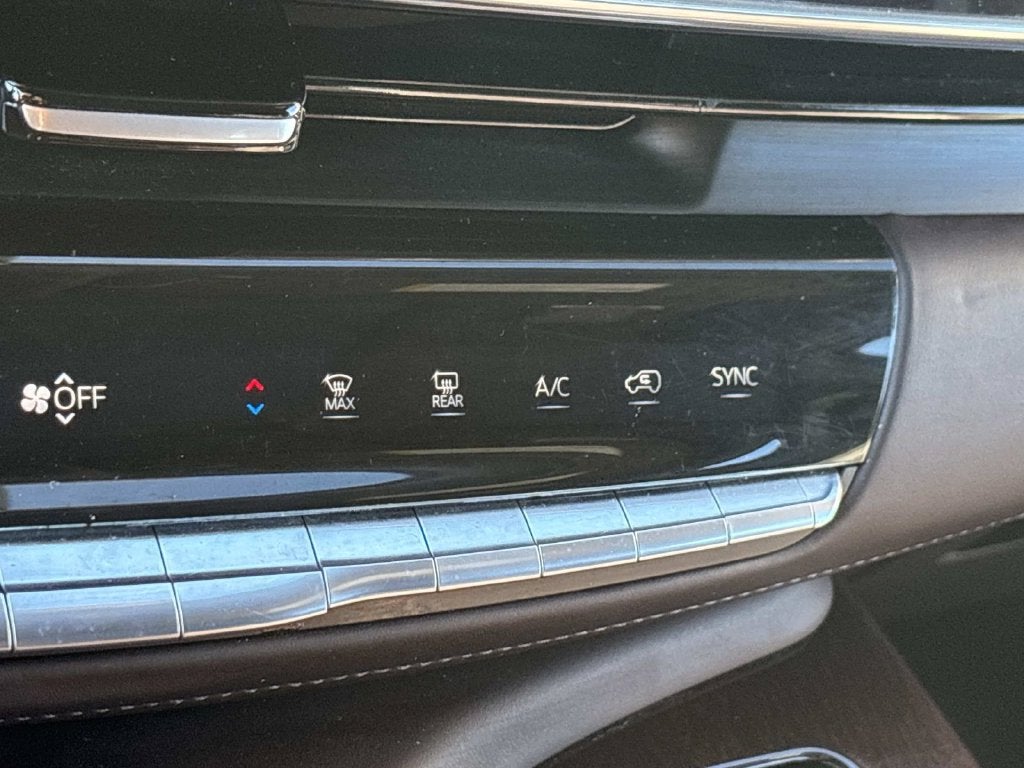 2021 Cadillac Escalade ESV Premium Luxury Platinum