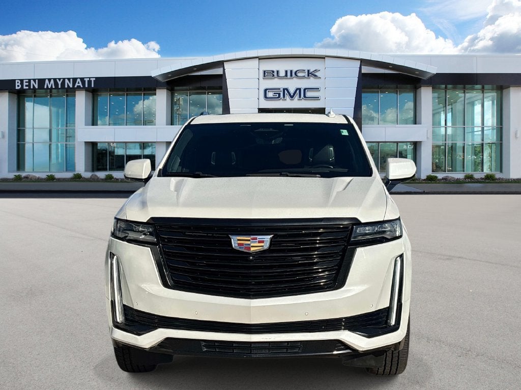 2021 Cadillac Escalade ESV Premium Luxury Platinum