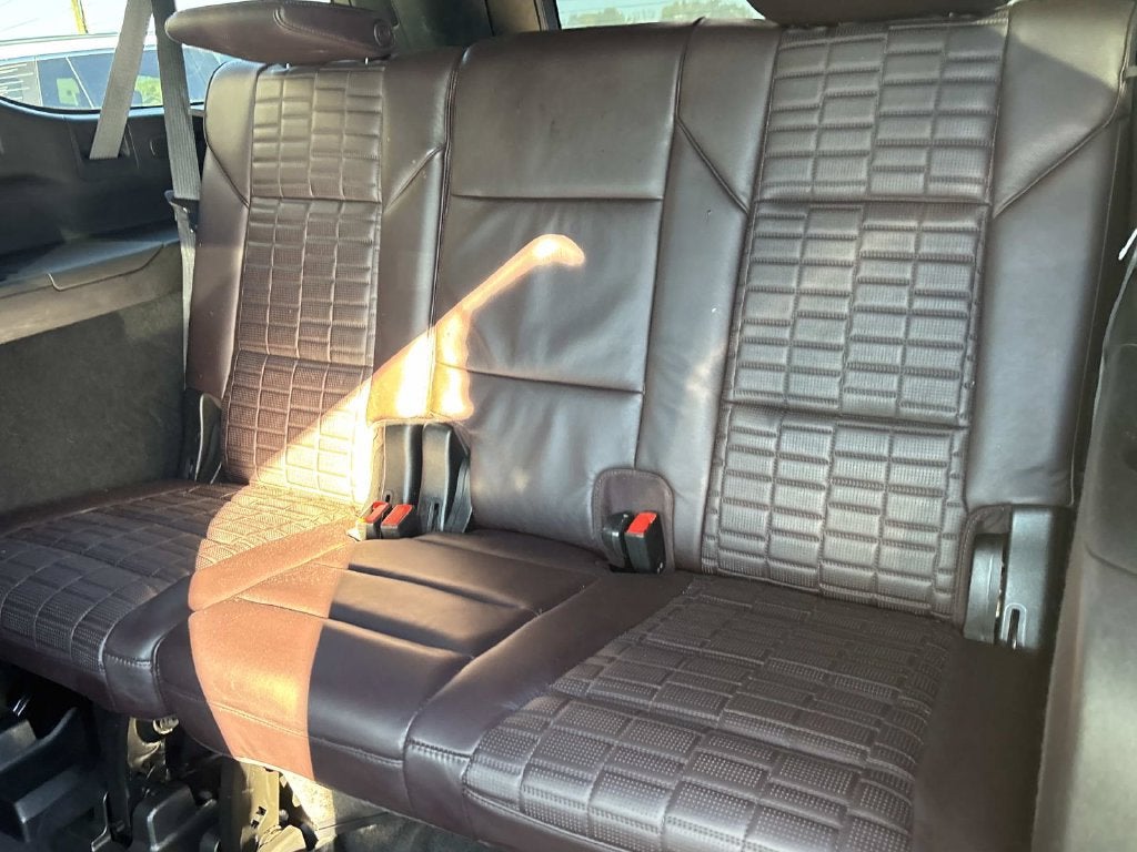 2021 Cadillac Escalade ESV Premium Luxury Platinum