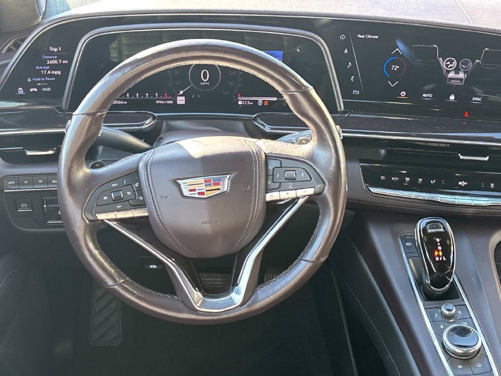 2021 Cadillac Escalade ESV Premium Luxury Platinum