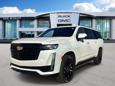 2021 Cadillac Escalade ESV Premium Luxury Platinum