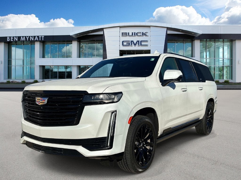 2021 Cadillac Escalade ESV Premium Luxury Platinum