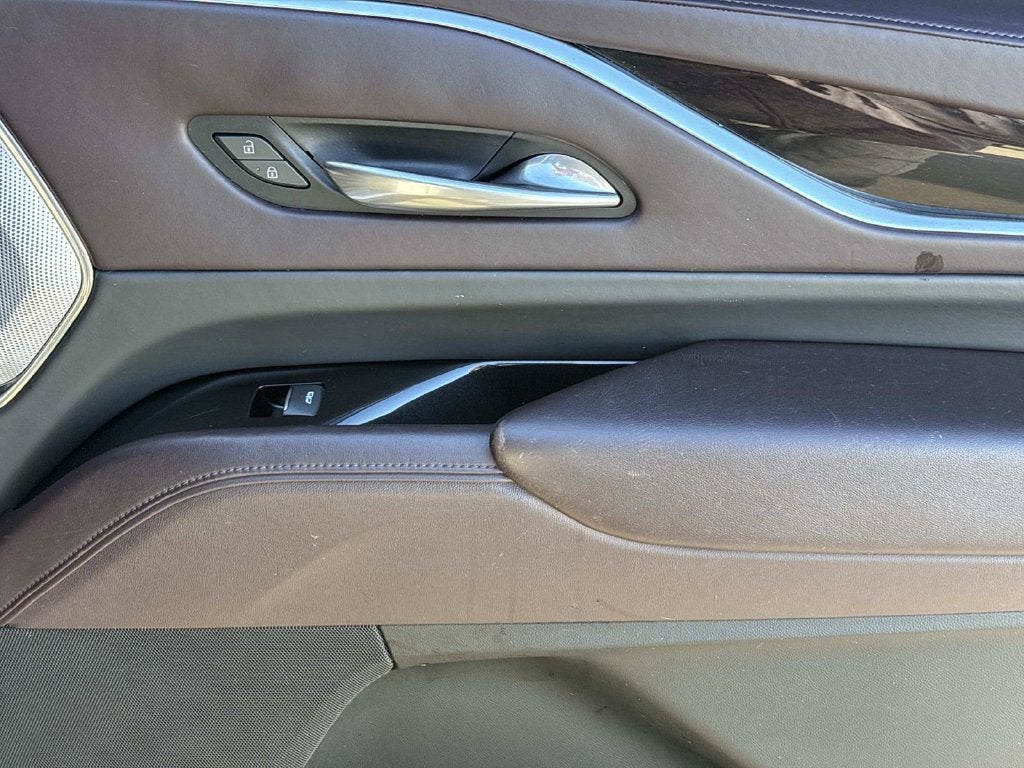 2021 Cadillac Escalade ESV Premium Luxury Platinum