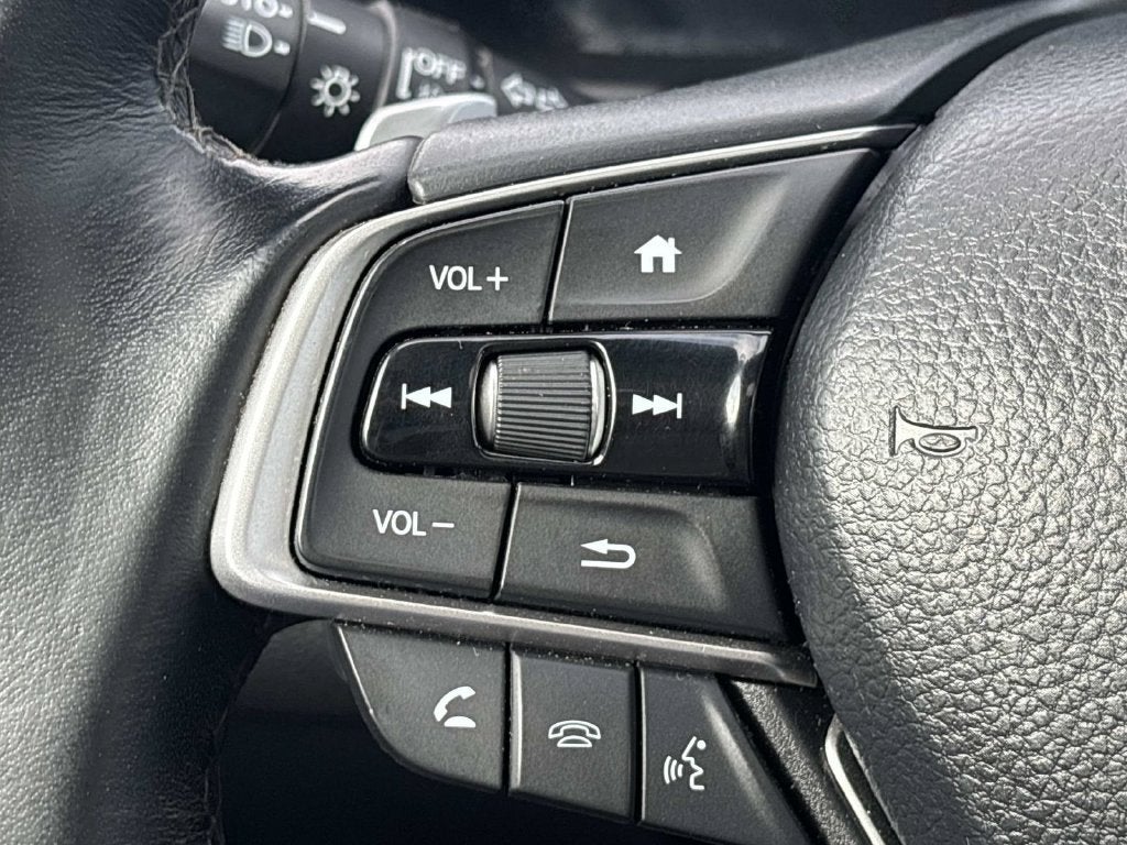2021 Honda Accord Sedan Sport