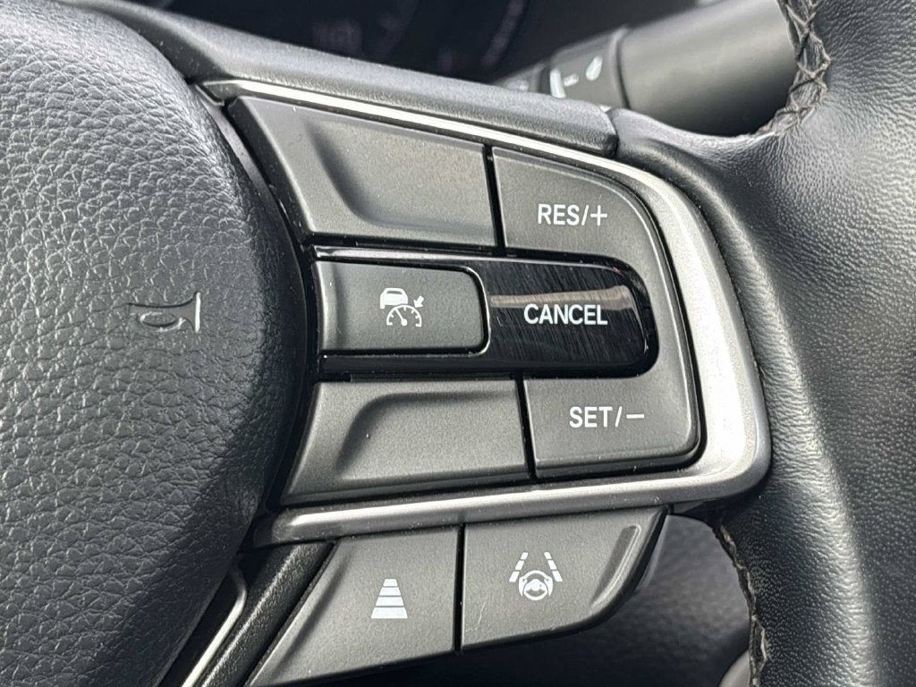 2021 Honda Accord Sedan Sport