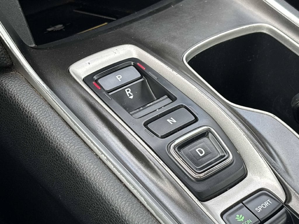 2021 Honda Accord Sedan Sport