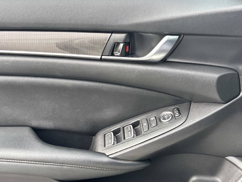 2021 Honda Accord Sedan Sport