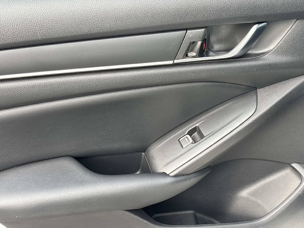 2021 Honda Accord Sedan Sport