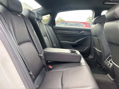 2021 Honda Accord Sedan Sport