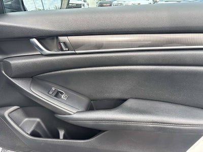 2021 Honda Accord Sedan Sport