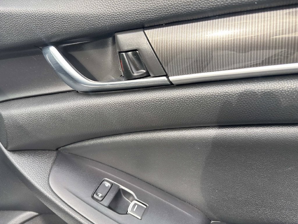 2021 Honda Accord Sedan Sport