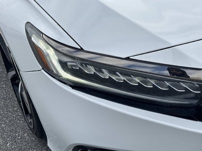 2021 Honda Accord Sedan Sport