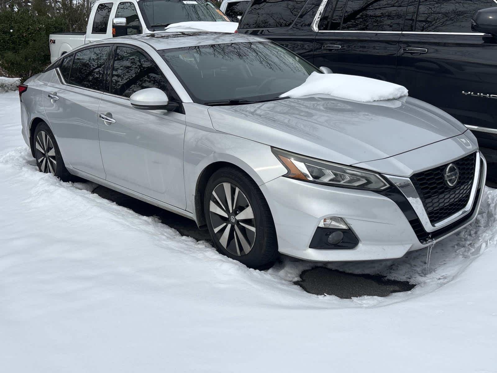 2019 Nissan Altima SV