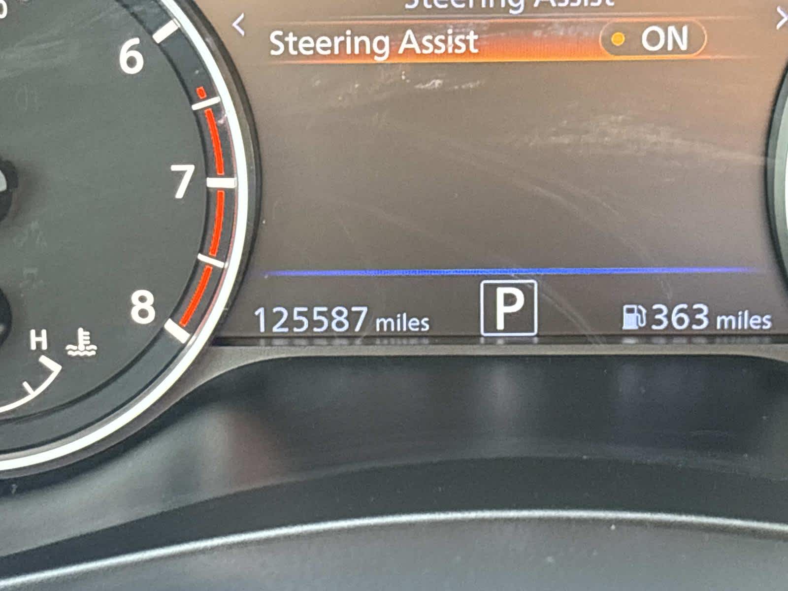 2019 Nissan Altima 2.5 SV