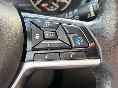 2019 Nissan Altima 2.5 SV