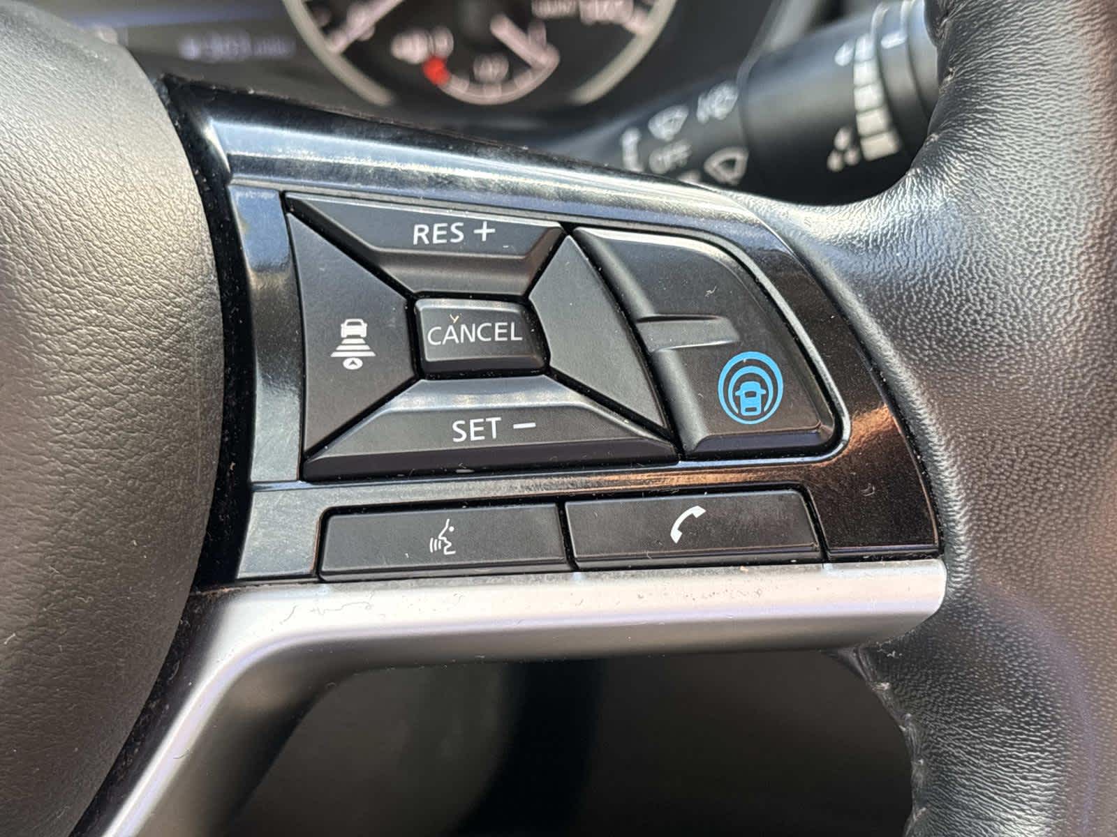 2019 Nissan Altima 2.5 SV