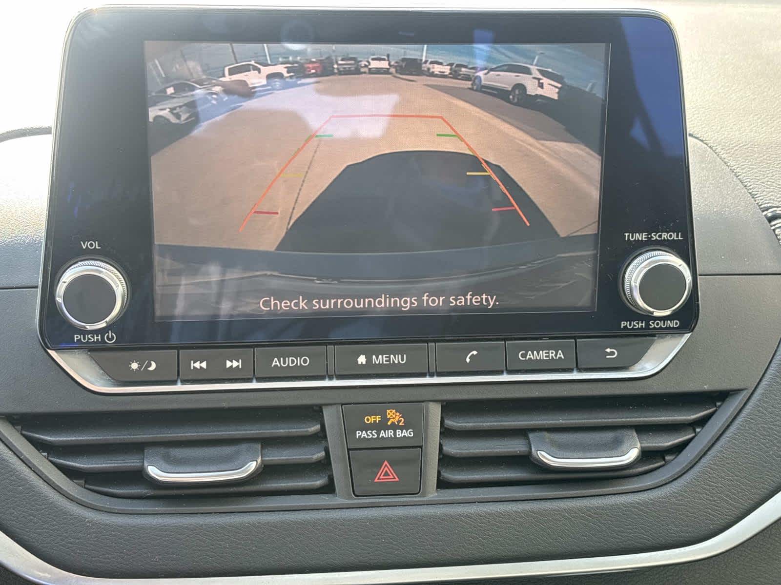 2019 Nissan Altima 2.5 SV