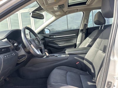 2019 Nissan Altima 2.5 SV