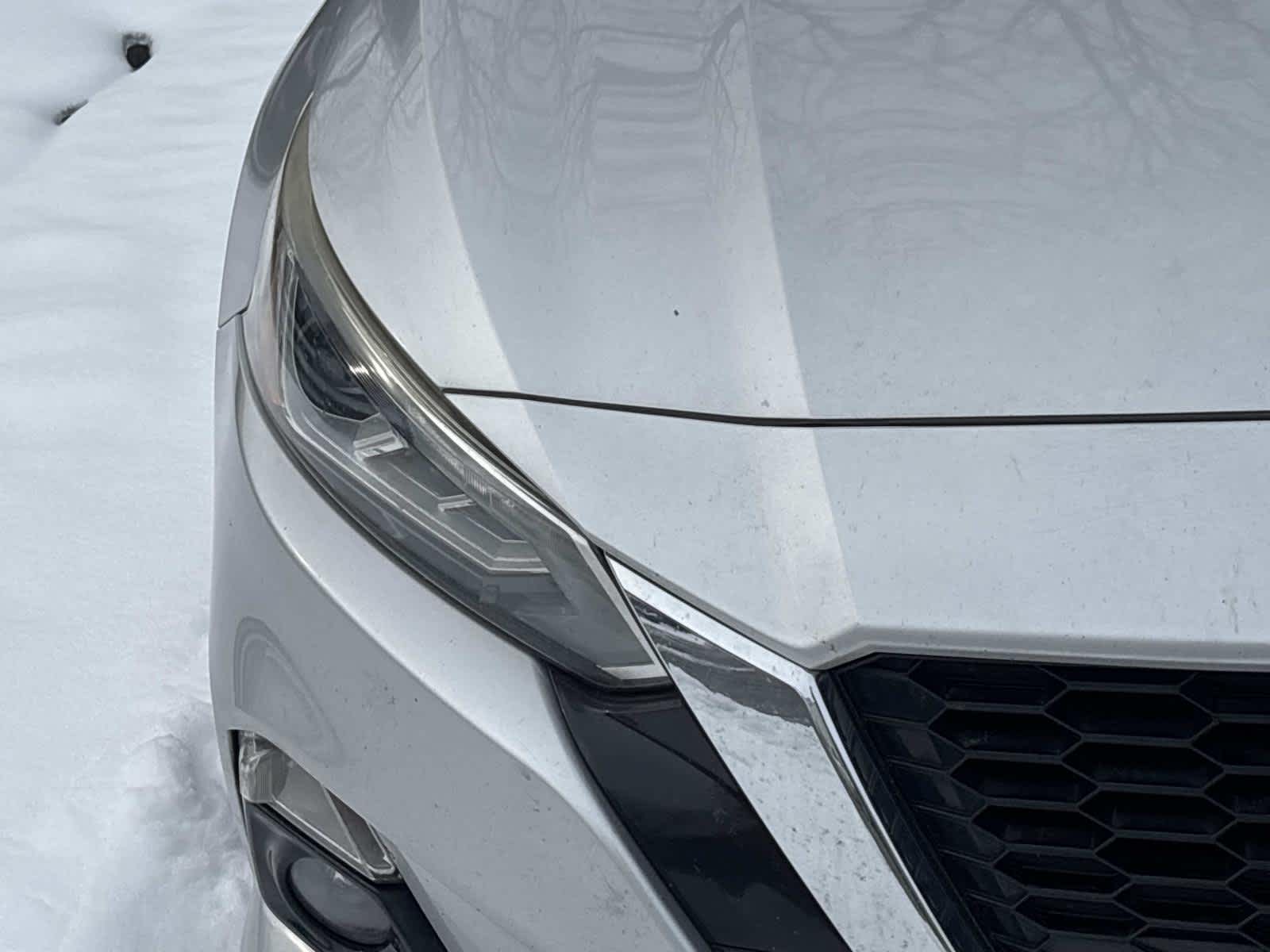 2019 Nissan Altima 2.5 SV