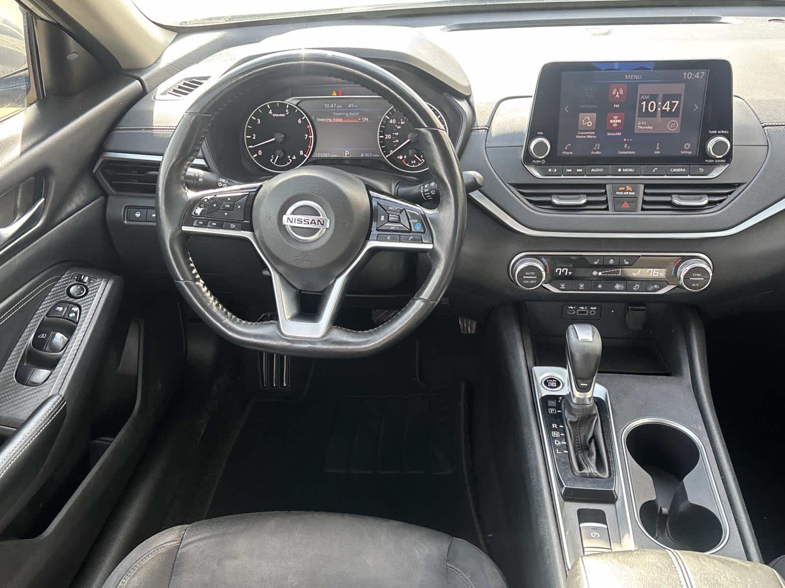 2019 Nissan Altima 2.5 SV