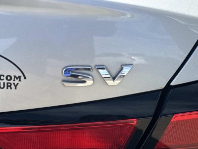 2019 Nissan Altima 2.5 SV