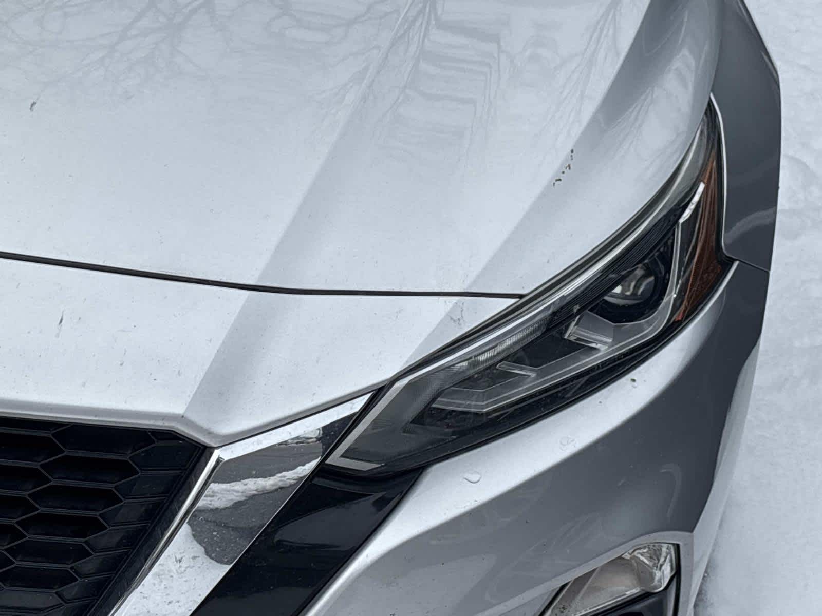 2019 Nissan Altima 2.5 SV