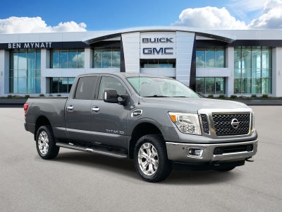 2016 Nissan Titan XD SV