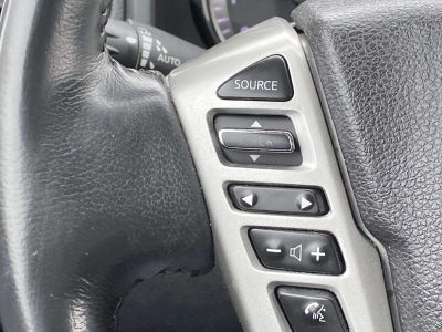 2016 Nissan Titan XD SV