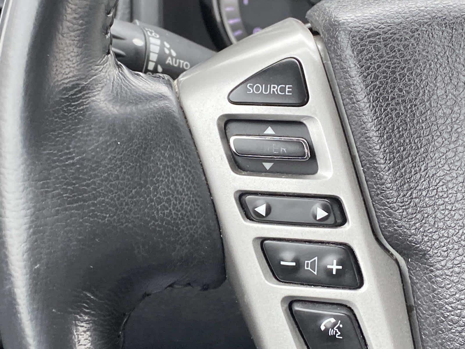 2016 Nissan Titan XD SV