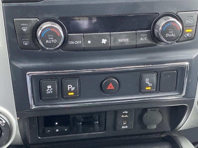 2016 Nissan Titan XD SV