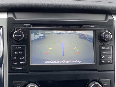 2016 Nissan Titan XD SV