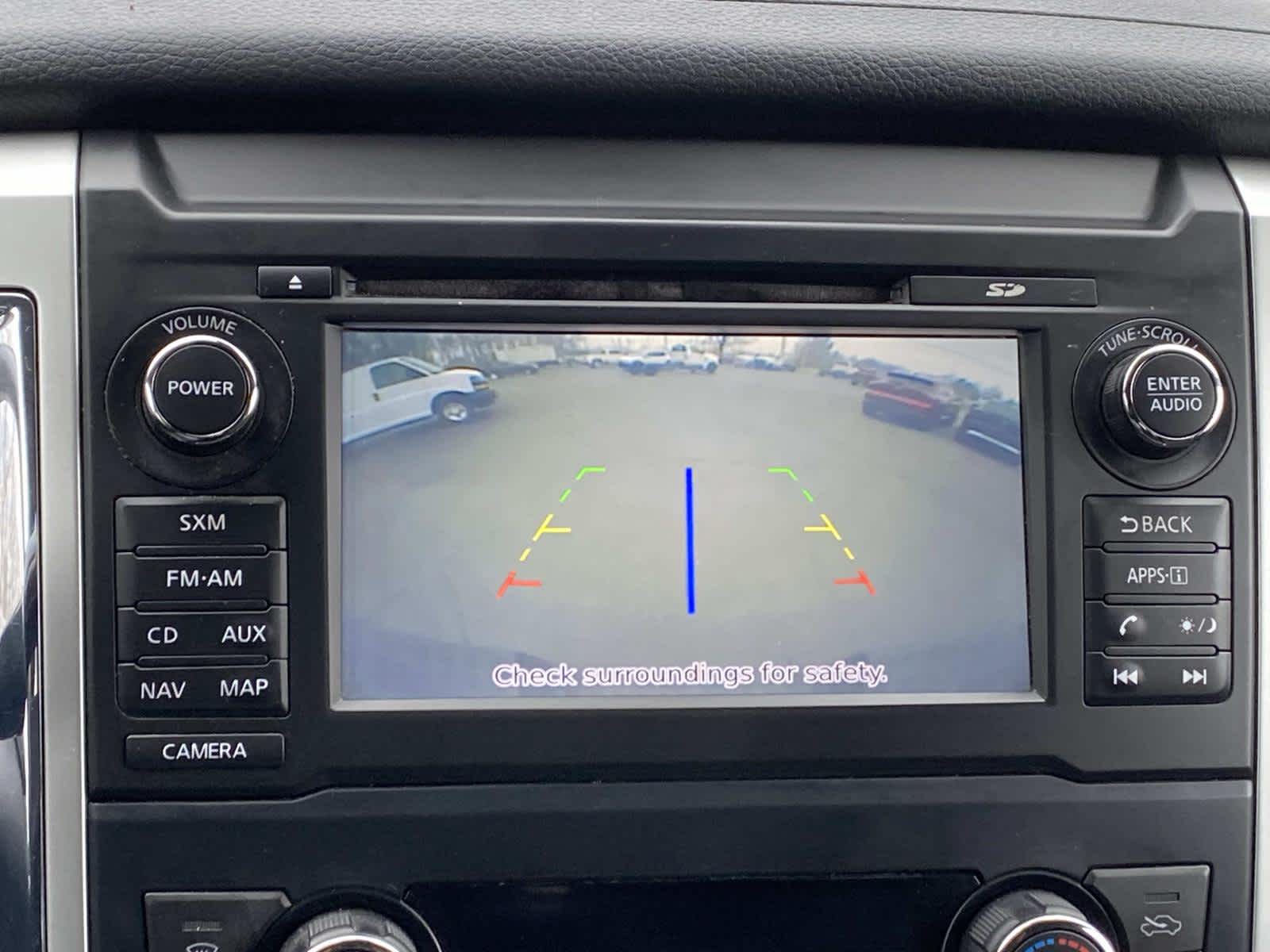 2016 Nissan Titan XD SV