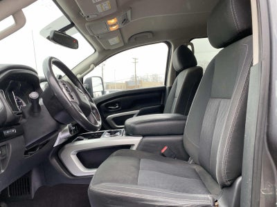 2016 Nissan Titan XD SV