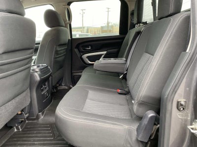 2016 Nissan Titan XD SV