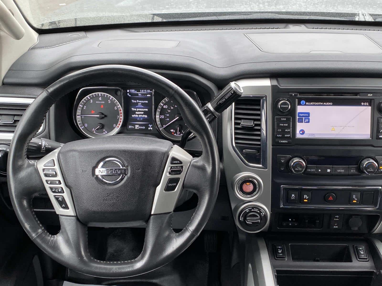 2016 Nissan Titan XD SV