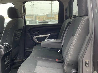 2016 Nissan Titan XD SV