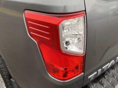 2016 Nissan Titan XD SV